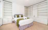 Bedroom 3 PML Apartments Montpelier Street