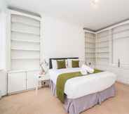 Bedroom 3 PML Apartments Montpelier Street