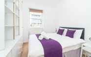 Bedroom 5 PML Apartments Montpelier Street