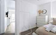 Kamar Tidur 5 Modern Contemporary 2 Bed With Garden