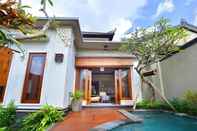 Bangunan Nuaja Balinese Guest House