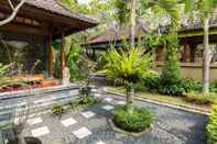 Ruang untuk Umum Asik Bali House Ubud