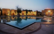 Swimming Pool 3 Himmatgarh Palace