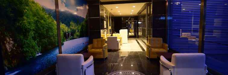 Sảnh chờ Özdemir Palas Hotel