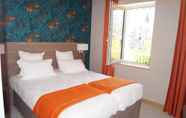 Bilik Tidur 2 Hotel du Rhone Seyssel