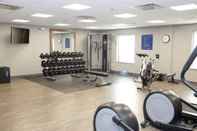 Fitness Center Hampton Inn & Suites Dundee