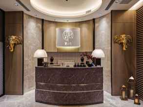 Sảnh chờ 4 Radisson Blu Hangzhou Xintiandi