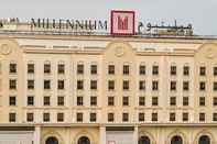 Luar Bangunan Millennium Makkah Al Naseem