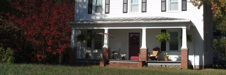 Exterior The Chandler House Bed and Breakfast