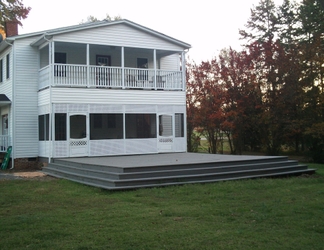 Exterior 2 The Chandler House Bed and Breakfast