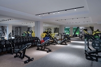 Fitness Center DoubleTree by Hilton Almaty