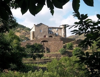 Exterior 2 Chambres d'hôtes château du Poujol