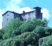 Exterior 2 Chambres d'hôtes château du Poujol