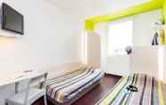 Bedroom 5 HotelF1 Louviers (rénové)