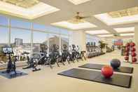 Fitness Center Encore Boston Harbor