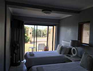 Bedroom 2 Durban Backpackers