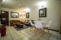 Sảnh chờ Protea Park Self Catering