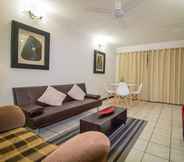 Common Space 3 Protea Park Self Catering