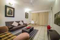 Ruang Umum Protea Park Self Catering