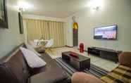 Common Space 7 Protea Park Self Catering