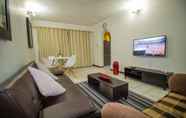 Ruang Umum 7 Protea Park Self Catering