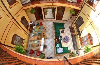 Lobby 4 Casa del Sol - Hostel