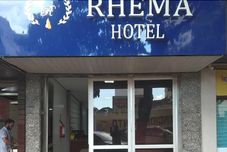 Exterior Rhema Hotel