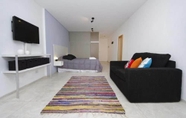 Kamar Tidur 4 Velez Sarsfield Apartment AJC