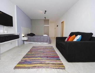 Kamar Tidur 2 Velez Sarsfield Apartment AJC