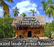 Exterior 7 Hotel Jasayma Tayrona