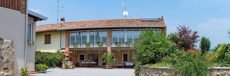 Exterior B&B Cascina San Martino