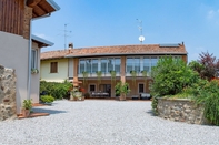 Exterior B&B Cascina San Martino