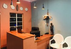 ล็อบบี้ 3 Imperial Town Hotel