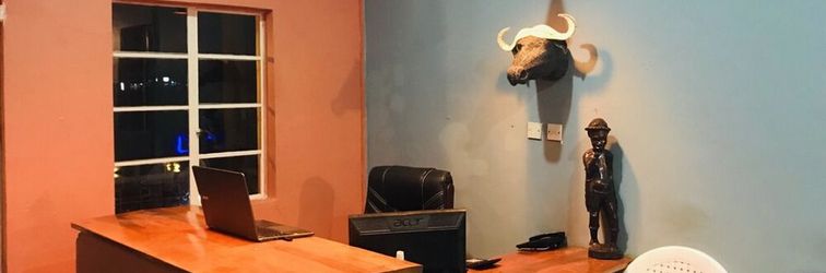 ล็อบบี้ Imperial Town Hotel