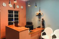 ล็อบบี้ Imperial Town Hotel