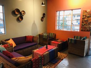 ล็อบบี้ 4 Imperial Town Hotel