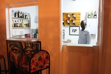 บาร์ คาเฟ่ และเลานจ์ Imperial Town Hotel