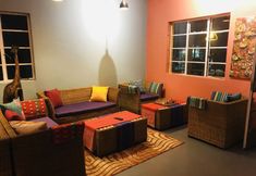 ล็อบบี้ 4 Imperial Town Hotel