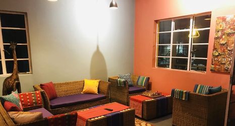 ล็อบบี้ 2 Imperial Town Hotel