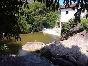 외관 4 Hostel Sítio Moinho D'água