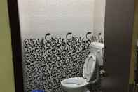 Toilet Kamar Hotel Harsh Inn