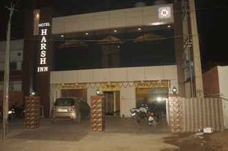 Luar Bangunan 4 Hotel Harsh Inn