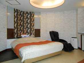 Bilik Tidur 4 Hotel Monsoon - Adults Only