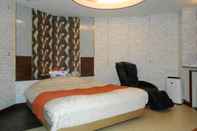 Kamar Tidur Hotel Monsoon - Adults Only