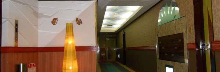 Lobi Hotel Monsoon - Adults Only