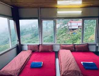 Sảnh chờ 2 Sapa Dao Homestay