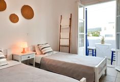 Phòng ngủ 5 Fisheye Rooms