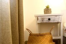 Sảnh chờ Fisheye Rooms