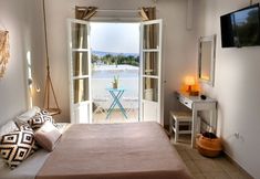 Phòng ngủ 4 Fisheye Rooms