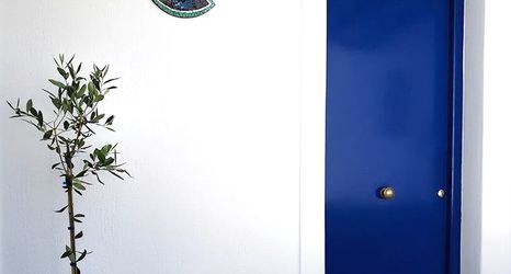 Sảnh chờ 2 Fisheye Rooms